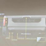 El Musso Sports Q300 ofrece suspensión trasera de 5 brazos o leaf power, adaptándose a comodidad o capacidad de carga. La cama mide hasta 63,4 pulgadas de largo con un volumen máximo de 335 galones. Capacidad de carga de 400 a 700 kg según configuración. Luces LED en la caja, escalón trasero y ocho ganchos de sujeción permiten uso laboral y recreativo.