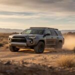 Los SUV más fiables de 2026.