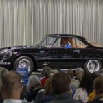 Pininfarina firmó esta obra maestra de la que solo existen 17 unidades. Más raro que un 250 GTO, fue vendido en su época por cifras superiores al resto de la gama Ferrari. Cada ejemplar monta un V12 Colombo de 4.0 litros. Hoy alcanza valores multimillonarios, aunque permanece en la sombra frente a otros Ferrari más mediáticos.