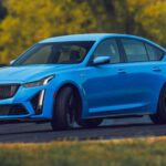 Uno de los últimos grandes sedanes V8 manuales. Combina músculo, precisión y una experiencia de conducción cada vez más rara.