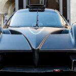 V12 biturbo de Mercedes-AMG, 838 hp, 0–60 mph en 3,3 s. Carrocería ultraligera de carbono-titanio. Edición limitada a 30 unidades.