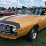 Lanzado en 1968 por American Motors Corporation, el Javelin ofrecía rendimiento y un diseño distintivo. Su estatus de “underdog” lo hace atractivo para coleccionistas que buscan un muscle car fuera de lo común, destacando por su singularidad histórica.