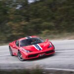 Con unas 24.000 unidades (incluyendo Italia, Spider y Speciale), la 458 se convirtió en el Ferrari más vendido de su época, superando a la 430. Su sucesora, la 488, estuvo cerca de igualar estas cifras.