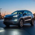 El Sportage ha ganado carácter gracias a un diseño más expresivo y moderno. Sus faros afilados y proporciones equilibradas le dan una personalidad propia sin romper con su esencia. Su precio ronda los 32.000 dólares, según versión y mercado.