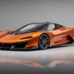 El heredero espiritual del McLaren F1. Conductor en el centro, dos pasajeros detrás. Ligero, atmosférico y pensado para ofrecer la experiencia de conducción definitiva.