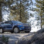 La Explorer mantiene un rendimiento constante en el mercado de segunda mano, respaldada por su legado como SUV familiar y su uso frecuente en flotas de empresas.