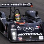 Un Cadillac de carreras para Le Mans. Potente y técnicamente interesante, pero sin victorias importantes. El proyecto fue cancelado y los recursos pasaron a Corvette Racing, dejando este LMP en el olvido.
