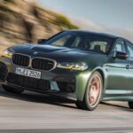 El sedán BMW más rápido de la historia. Ligero, potente y extremo, sin renunciar al espacio y la usabilidad diaria.