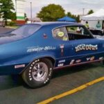 El Buick Gran Sport Stage 2 es uno de los modelos más raros y potentes de la era dorada del drag racing. Con un V8 de 455 pulgadas cúbicas y componentes de alto rendimiento, estaba diseñado para competir al máximo nivel. Su escasa producción lo ha convertido en una joya muy codiciada por coleccionistas y entusiastas.