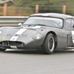 El Diva GT nació con un claro enfoque competitivo. Concebido para promocionar motores preparados Tunex, utilizó carrocerías de fibra y diferentes evoluciones entre 1961 y 1968. Aunque algunas versiones se adaptaron para la carretera, su ADN siempre fue racing, lo que explica su éxito en pista y su exclusividad extrema.