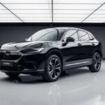 Avanza en silencio eléctrico, atado al futuro pero cargando pasado. El logo actualizado parece alcanzarlo en carrera. La propiedad trae un zumbido nuevo y dudas suaves: la autonomía real, la vida cotidiana. Los puntos de carga no siempre están donde uno los imagina. Promete mucho, pero deja una leve hesitación flotando. Y eso queda.