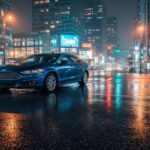 Malinterpretado como promedio, el Fusion brilla en su equilibrio y suavidad, especialmente en conducción nocturna. Su dirección ligera y constante permite una experiencia relajada, convirtiéndolo en un coche que gusta más de lo que su reputación sugiere.