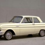 El Falcon compacto ganó credibilidad con opciones V8 como el 289. Su construcción sencilla lo hace fácil de mantener, con espacio para mejoras. Representa diversión pura: un coche ligero, motor V8 y el placer de conducir sin complicaciones.