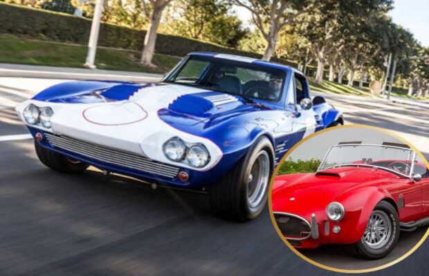 8 de los coches de Superformance más increíbles que puedes comprar, clasificados