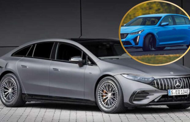 9 de los sedanes más rápidos jamás fabricados, clasificados