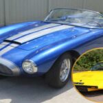 8 coches deportivos clásicos DIY que demostraron que el lujo y la velocidad también se podían construir en casa