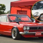 Estos coches japoneses vintage ayudaron a lanzar la era del rendimiento importado