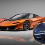 9 hipercoches con conductor central y asientos de pasajero desplazados