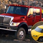 Las 9 camionetas pickup más extrañas jamás fabricadas