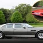 8 coches diseñados por William Towns