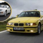 9 coches de alto rendimiento de los años 90 con los que aún soñamos hoy