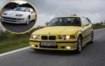 9 coches de alto rendimiento de los años 90 con los que aún soñamos hoy