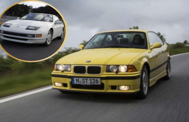 9 coches de alto rendimiento de los años 90 con los que aún soñamos hoy