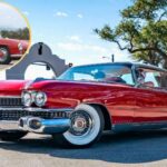Coches atemporales de los años 50 que nadie debería olvidar