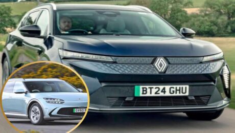 Los mejores SUV eléctricos de 2025: los 8 imprescindibles