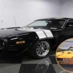 Los muscle cars de los 70 que aún llaman más atención