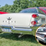 Los coches tailfin más bellos de la edad de oro de la conducción