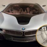 Coches de lujo con innovaciones de diseño secretas