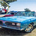 9 muscle cars que clavan el look retro