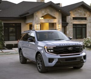 Ford Expedition Tremor