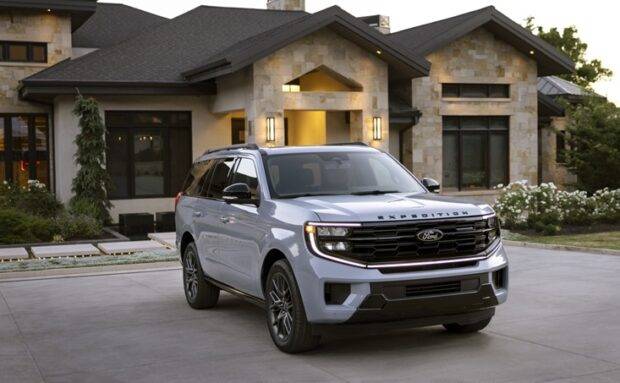 Ford Expedition Tremor