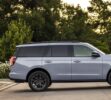 2025 Ford Expedition Stealth Performance
