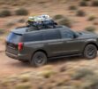 2025 Ford Expedition Tremor