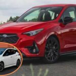 5 coches pequeños con más espacio en el maletero.