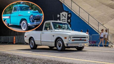 Las 5 camionetas más geniales de todos los tiempos.