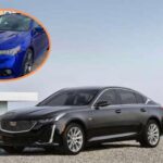 Los 5 mejores coches de lujo medianos.