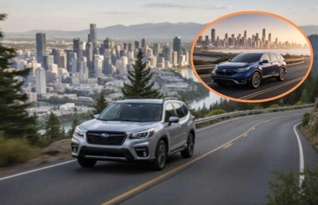 5 SUV que son las compras más inteligentes y económicas en 2025.