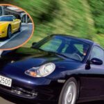 5 autos deportivos que con el tiempo se convirtieron en opciones sorprendentemente prácticas.