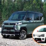 5 coches con aspecto muy enfadado.