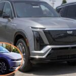 5 SUV de 2026 listos para reducciones de precio a principios de año.