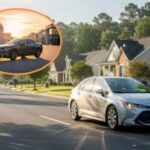 Estos 5 coches ahora están calificados como más confiables que el Toyota Camry.