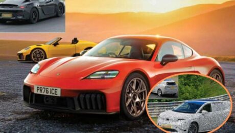 Todos los nuevos coches importantes que llegarán en 2026.