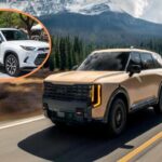 Los mejores SUV de 5 plazas para 2026.