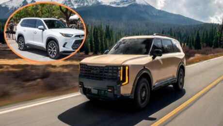 Los mejores SUV de 5 plazas para 2026.