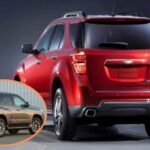 Los 5 SUV de gasolina más confiables de la última década.