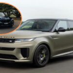 Se revelan los 5 autos de lujo más vendidos de 2025.